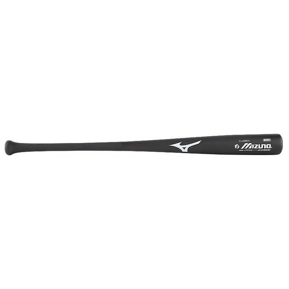 Mizuno MZB 243 Bamboo Classic Wood Férfi Baseball Ütő Fekete VIK201638